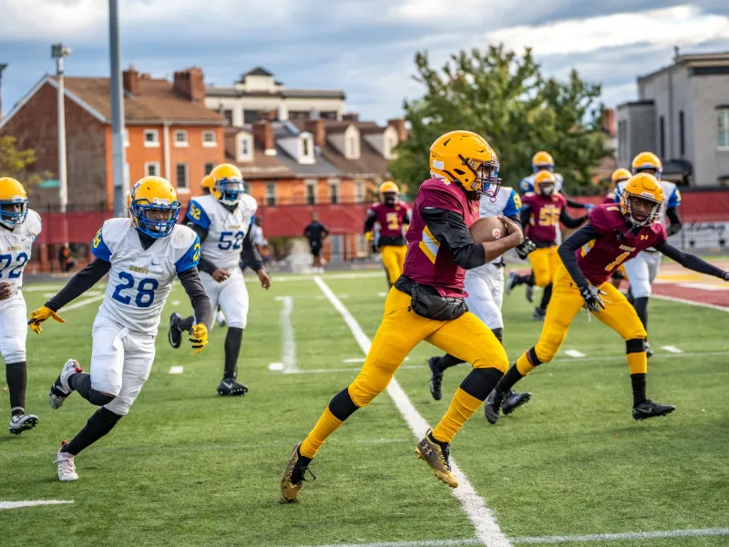 All That Yardage, Nowhere to Go: The Brutal Truth About Elite Offenses Inside the 10