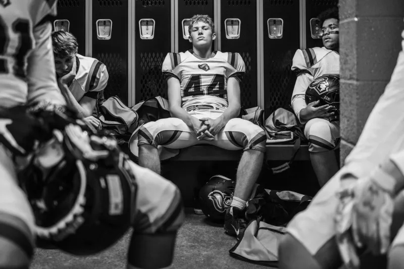 Gone at the Half: The Third-Quarter Black Hole That's Quietly Swallowing NFL Games